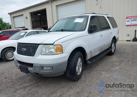 2003 Ford Expedition Xlt from USA, damaged, VIN 1FMPU16L73LC08711